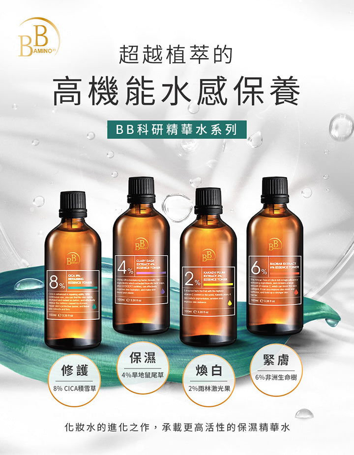 My Scheming - Essence Toner-8% Cica (Repairing) 100ML