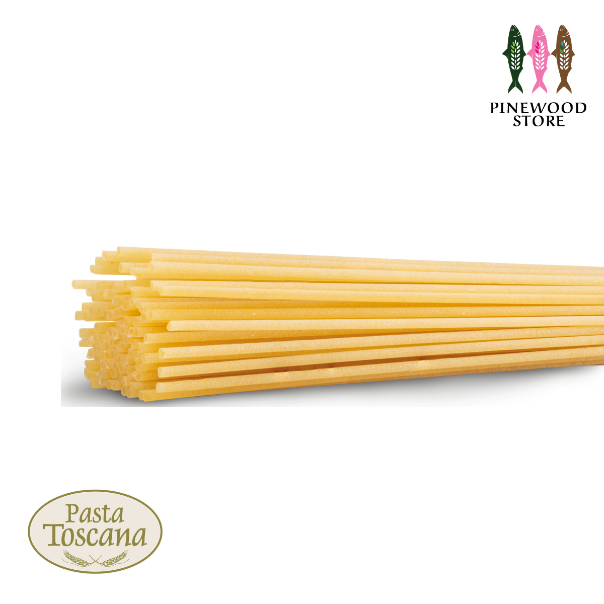 Pasta Toscana - Premium Classic Pasta-Spaghetti #6-Case (500G X 24)