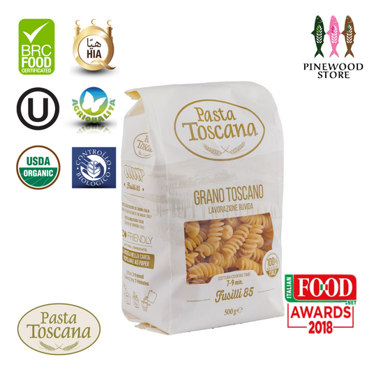 Pasta Toscana Premium Classic Pasta-Fusilli #85