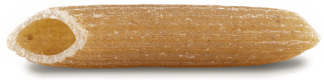 Pasta Toscana Premium Organic Whole Wheat Pasta with Omega 3-Penne Rigate #98