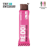RE:DO - Plant Based Protein Bar-Chocolate and Raspberry Flavour 60g x 18pcs