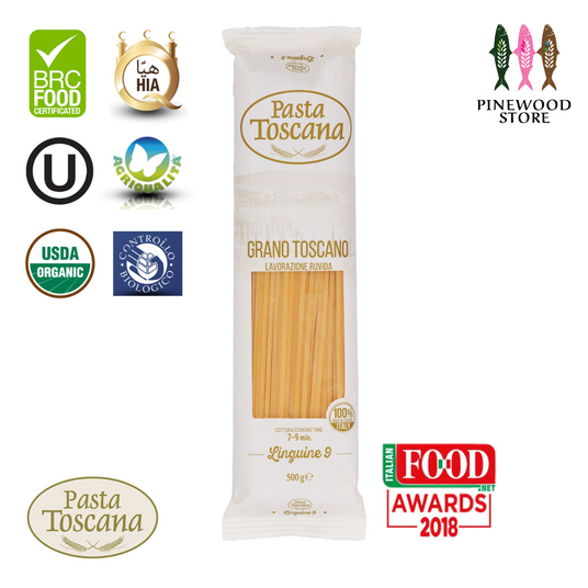 Pasta Toscana Premium Classic Pasta-Linguine #9